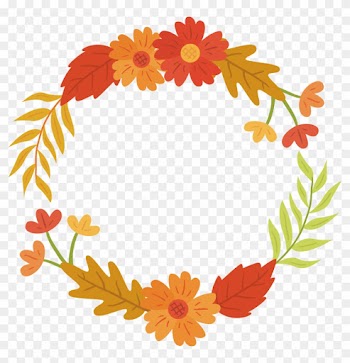 Euclidean Vector Flower Autumn - Flores De Otoño Png