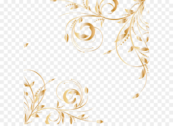 Euclidean vector Gold - Vector golden patterns png download - 800 ...