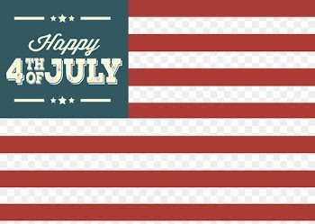 Euclidean vector Graphic design Illustration - July 4 Independence Day vector illustration 