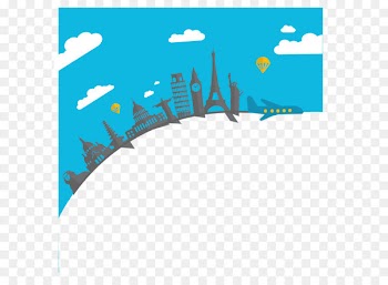 Euclidean vector Icon - Go abroad to study cartoon vector 