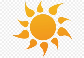 Euclidean vector Icon - Sun vector material 