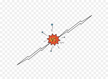 Euclidean vector Icon - Vector VS explosion Icon 