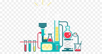 Euclidean vector Laboratory Test tube Experiment - chemistry lab 