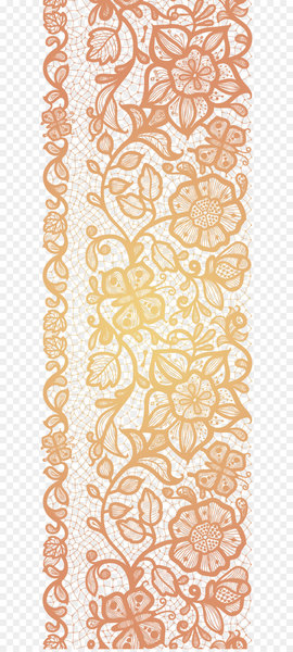 Euclidean vector Lace - Gradient complex Gulei Si lace vector 