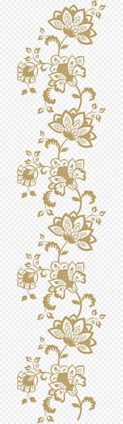 Euclidean vector Pattern - Champagne Gold pattern vector 