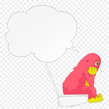 Euclidean vector Photography Royalty-free Illustration - Do the toilet flushed face strange 