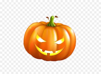 Euclidean vector Pumpkin Illustration - Evil Pumpkin 