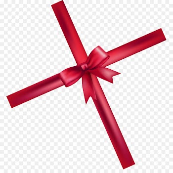 Euclidean vector Ribbon Download - Red Ribbon 