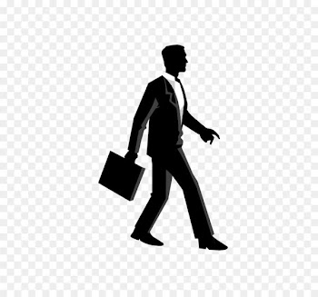 Euclidean vector Silhouette Stock illustration - business man 