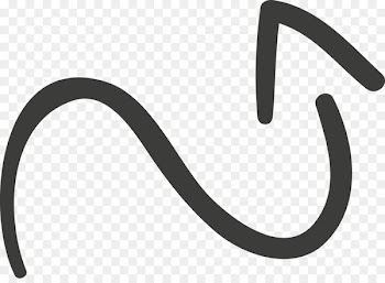 Euclidean vector Sketch - The arrow drawing on the corner 