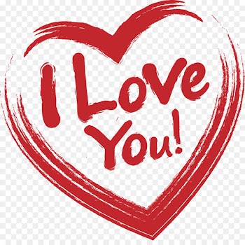 Euclidean vector Valentine's Day Logo Heart Font - love you more 
