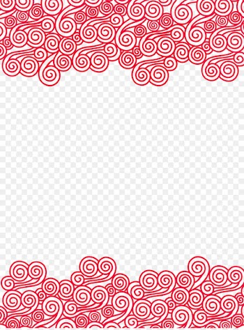 Euclidean vector - Vector Chinese flower storm 