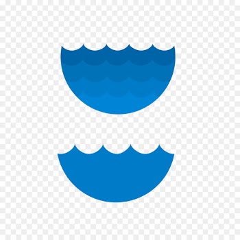 Euclidean vector Wave Water Vecteur - Waves water ripples 