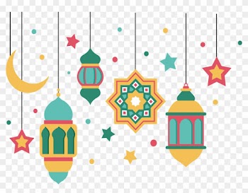Euclidean Vector Web Banner Islamic New Year Muharram - Banner Islamic