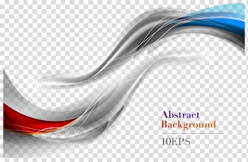 Euclidean Wave, Smoke strip transparent background PNG clipart