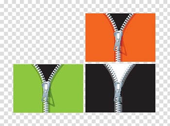 Euclidean Zipper , Three-color zipper transparent background PNG clipart