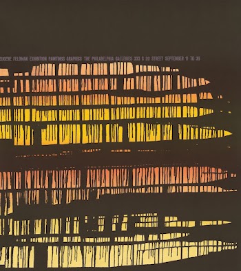 Eugene Feldman exhibition, paintings, graphics | Free Photo Illustration - rawpixel