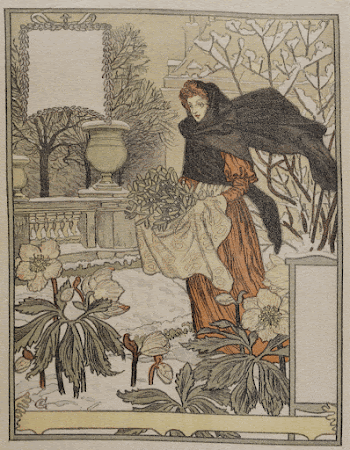 Eugène Grasset (1845-1917). "Allégorie du | Free Photo - rawpixel