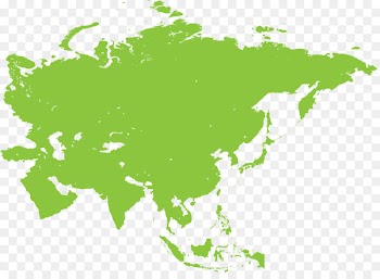 Eurasia Royalty-free Vector graphics Stock photography Illustration - strain map 