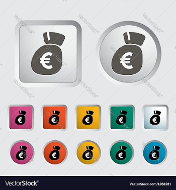  					Euro 2 vector image														