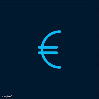 Euro currency money symbol vector | Free stock vector - 474868