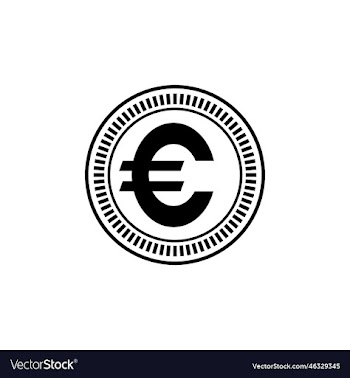 euro money icon