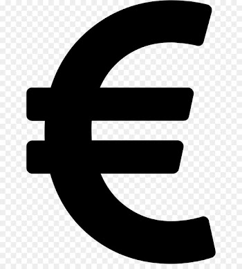 Euro sign Currency symbol - euro symbol 