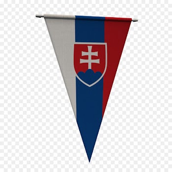 Euro Truck Simulator 2 Flag of Slovakia Flag of Slovakia Pennon - pennant 