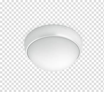 EURO VIAL LIGHTING Ceiling Smoke detector Lamp, light transparent background PNG clipart