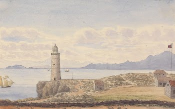 Europa Lighthouse, Ceuta, Spain | Free Photo - rawpixel