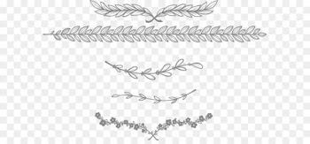 Europe Adobe Illustrator - European-style lace separator bar 