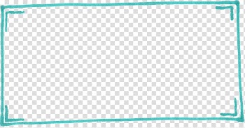Europe Area , Aqua Border Frame HD transparent background PNG clipart