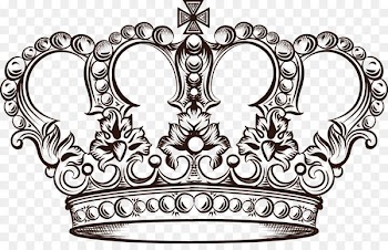 Europe Euclidean vector Plot Crown - Crown Vector 