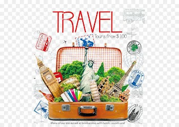 Europe Travel Flyer Poster - Travel Gallery Sub 