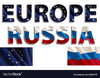 Europe vector image