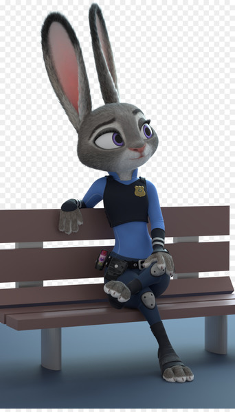 European rabbit Easter Bunny Lagomorphs Mammal - judy hopps 3d 