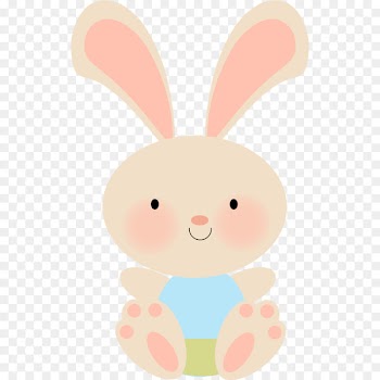 European rabbit Easter Bunny - rabbit 