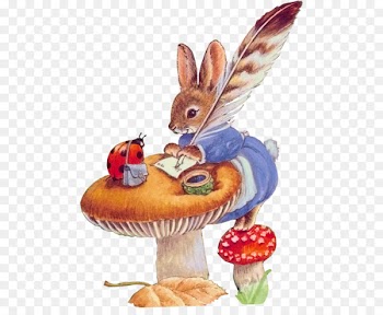 European rabbit Image Blog Animal - rabbit 