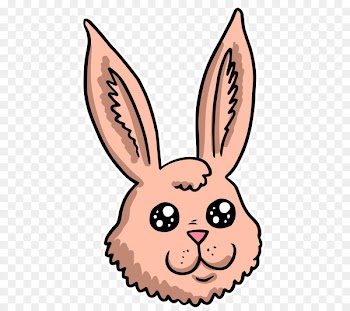 European rabbit Vector graphics Image Portable Network Graphics - avatar button 