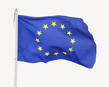 European Union flag, isolated symbol | Free PSD - rawpixel