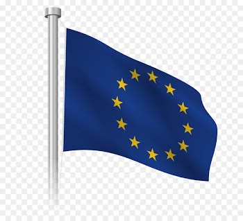 European Union Flag of Europe European Commission - euro 