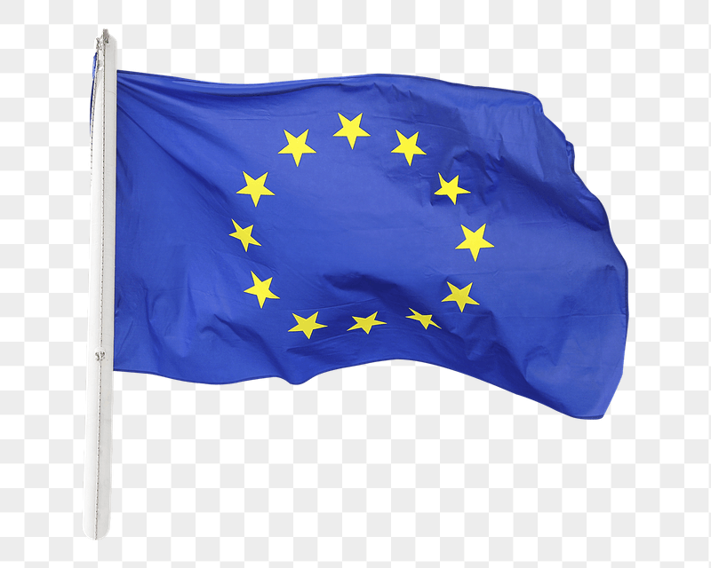 European Union flag png sticker, | Free PNG - rawpixel