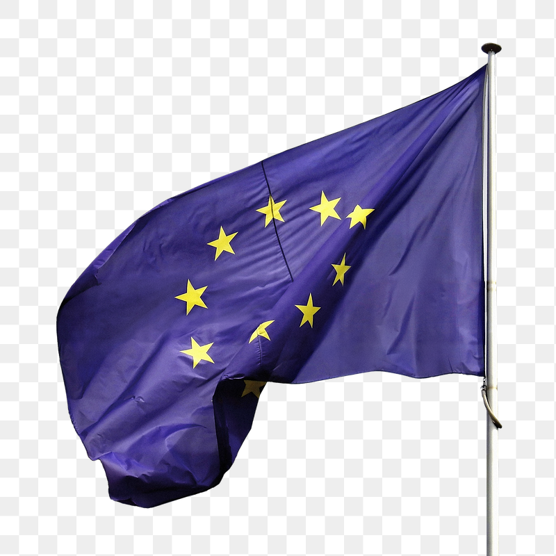 European Union flag png sticker, | Free PNG - rawpixel