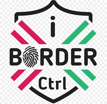 European Union Logo Border control Clip art - detection frame 