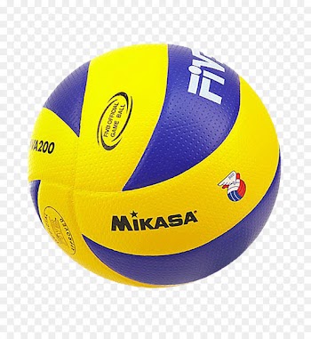 European Volleyball Confederation Mikasa Sports - volleyball 