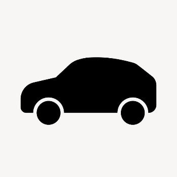 EV car icon, simple flat | Free Icons - rawpixel