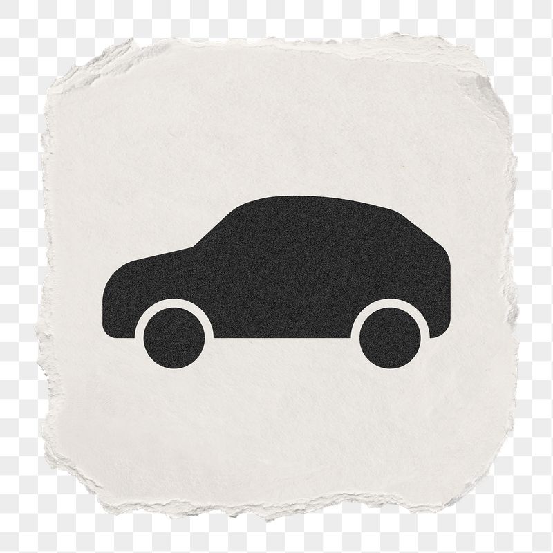 EV car png icon sticker, | Free PNG - rawpixel