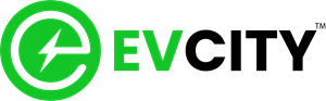 EV City India Logo Vector