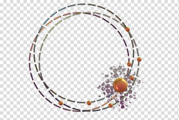 Eva Baxter Designs  Funky Frames transparent background PNG clipart