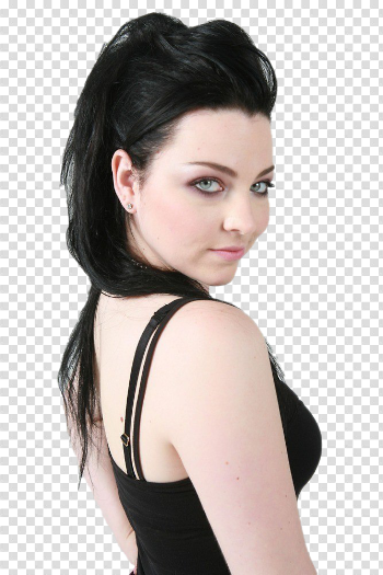 Evanescence Amy Lee PNG Free Image